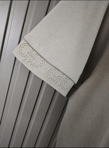 h i m jakne: Men's T-shirt Salvatore Ferragamo, bоја - Bež — 4