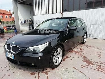 karl nisu: BMW 530 2005. GOD. - KOMPLETAN AUTO U DELOVIMA — 2