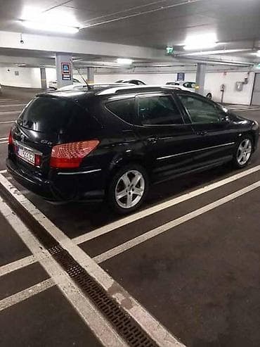 rover 75 prodaja: FAR, BRANIK, HAUBAKRILO ZA PEUGEOT 407 | Originalni polovni delovi — 4