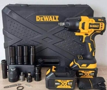 adapter za baterije parkside: Aku udarni odvijač+bušilica/šrafilica Cena 9500 dinara+Ptt U setu — 1