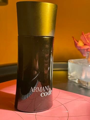 Lepota i nega: Muški parfem, Armani, Original — 2
