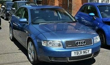 nosac tablice za motor: HAUBA I OSTALI DELOVI ZA AUDI A4 OD 2001. DO 2005. GOD. | AUDI A4 B6 — 1