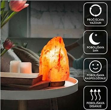 Unesite toplinu i prijatnu atmosferu u svoj dom uz lampu od prirodnog