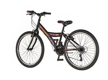 decija klavijatura: Bicikl junior 24 Venssini Parma 24" 13" V-brake, 18 brzina, 132–155 cm — 4