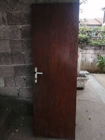 daske za wc solju sa motivima: Doors — 3