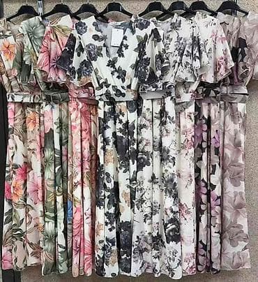 tom tailor haljine: 04. Haljina 3.200 dinara🌹 A — 3