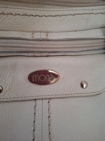 torba versace jeans couture: Elegant purse, Mona, Material: Leather — 2