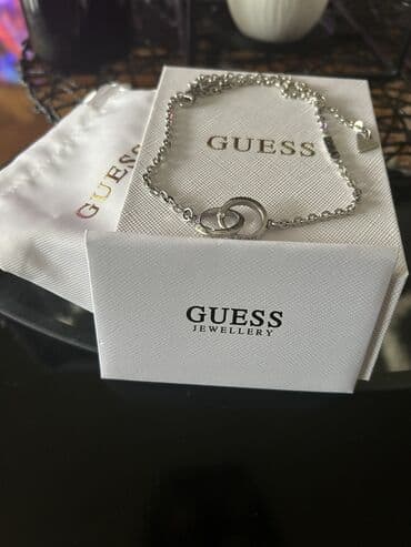 ogrlice od hirurskog celika: Pendant necklace, Guess — 2