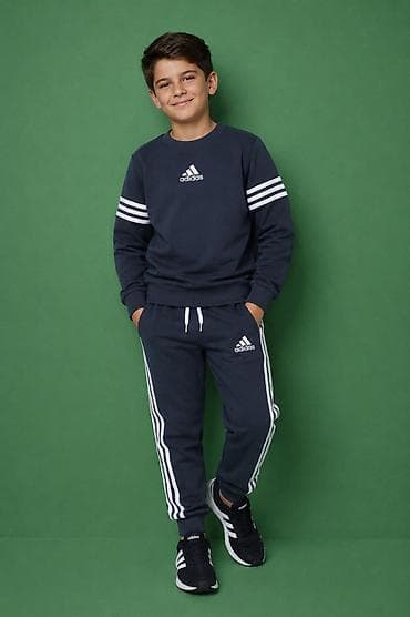 pepco mladenovac: Adidas dečija trenerka za dečake NOVO Novo Pamuk Veličine 4 6 8 10 12 — 4
