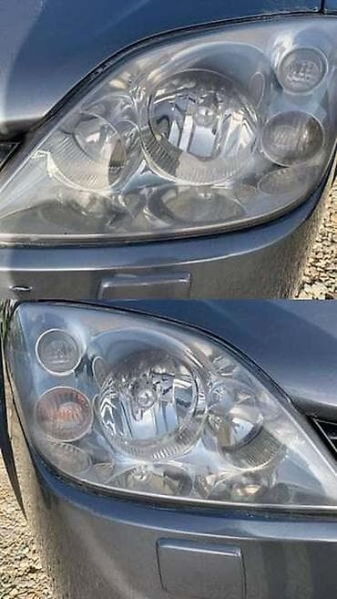 zvezdano nebo kola: FAR FAROVI ZA NISSAN PRIMERA ZA 2003. GOD — 2