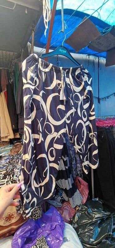 pantalone za trudnice h: Polyester — 3