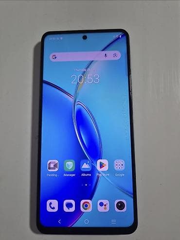 rovus ventilator 5 v 1: Vivo Y36 – 8 GB RAM + do 8 GB proširenja, 256 GB memorije - Operativni — 3