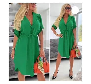 svečane haljine za punije: Model za punije
xl xxl xxxl
Cena: 1 UN0 din!, — 1