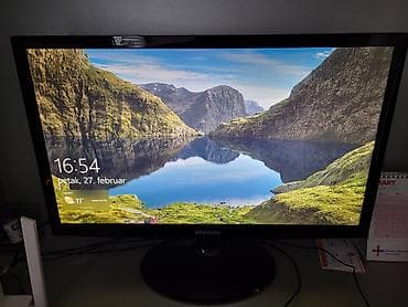 kupujem tv: Samsung T24C300EW – 24" Full HD LED TV/monitor - Dijagonala: 24 inča — 10