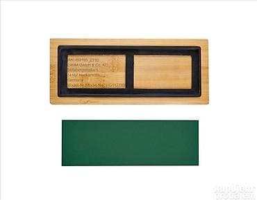 Električne bušilice: PARKSIDE dvostrani kamen za oštrenje noževa sa postoljem - — 9