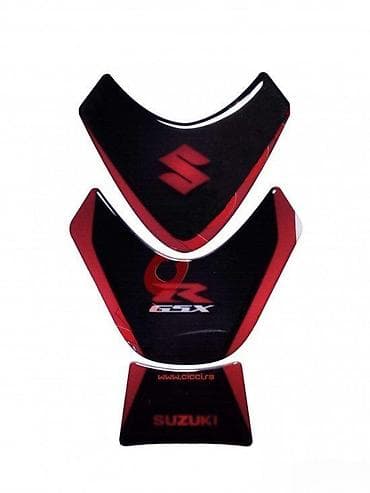 command nike: SUZUKI GSXR - tank pad - 628 📌 Opis: Samolepljivi protektor za — 1