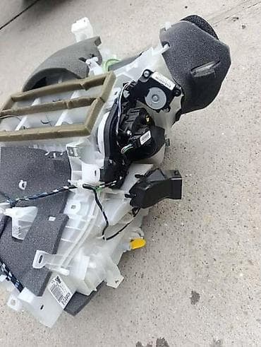kasa za oruzje: VENTILACIJA U KABINI ZA CITROEN C3 OD 2017. DO 2024. GOD — 3