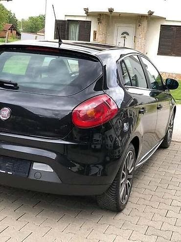 car: FIAT BRAVO 1.4 T-JET 2009. GODIŠTE | Auto uvezen iz Svajcarske — 10