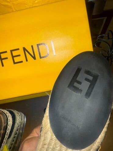 Espadrile: Espadrile, 39 — 5