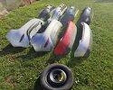 auto otpad ruma: BRANIK ZA FORD FIESTA, FOCUS, FUSION OD 2000. DO 2015. GOD. | — 5