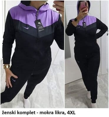 tek flis trenerka: ⭐⭐ ženski kompleti trenerki ⭐⭐ ⚡⚡ na fotografijama materijal i — 3