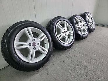 vag 24.7: ALUMINIJUMSKE FELNE FIAT GRANDE PUNTO 15 4 X 100 | Alu felne 4x100; — 1