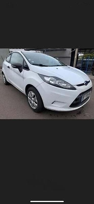 KOMPLETAN MOTOR U DELOVIMA ZA FORD FIESTA OD 2009. DO 2014. GOD. |