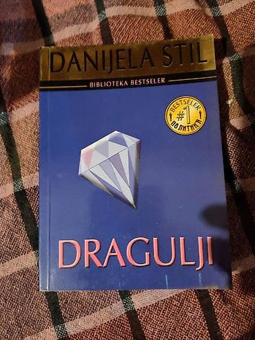 Knjiga: Dragulji – Danijela Stil Izdanje: „Biblioteka Bestseler” na lalafo.rs Knjiga: Dragulji – Danijela Stil Izdanje: „Biblioteka Bestseler”