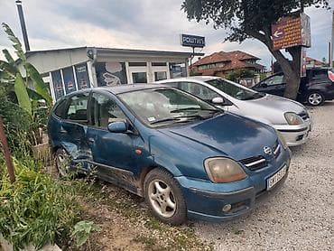 tank pad za motor: Nisan note 1.8 delovi — 5