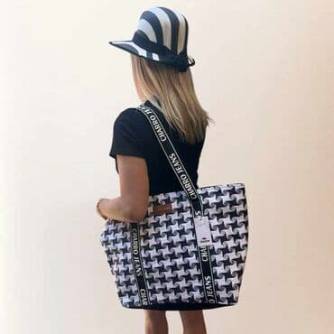 torba coco chanel: Beach bag — 6