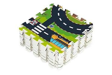 podloge za previjanje: PODLOGA ZA IGRU PUZZLE CITY – ECO TOYS Šifra proizvoda: Opis: - — 1