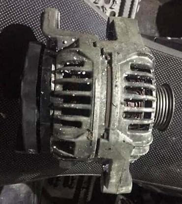 alternator astra h 1.7 cdti: ALTERNATOR 2.0T Z20LET ZA OPEL ASTRA G, ZAFIRA | Svi delovi za Opel — 1