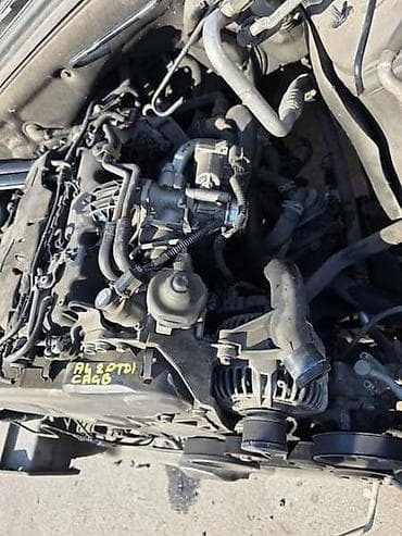 oglasi za motore: MOTOR 2.0 TDI ZA AUDI A4, A5, A6 . OD 2007. DO 2015. GOD. | Audi — 3