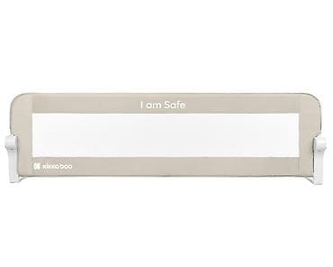 skechers patike bez pertli: KIKKA BOO Zaštitna ogradica za krevet „I am Safe“ 150 cm – beige Šifra — 2