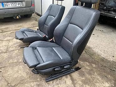 auto sedista novi sad: M-PAKET KADICE SERIJA 1 ZA BMW SERIJA 1 OD 2004. DO 2010. GOD. | — 4