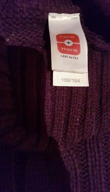 Rolke: Nov dzemper bez rukava,ljubicasta boja,S velicina,kupljen u Nemackoj — 2