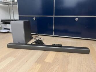 Lg sound bar na lalafo.rs Lg sound bar