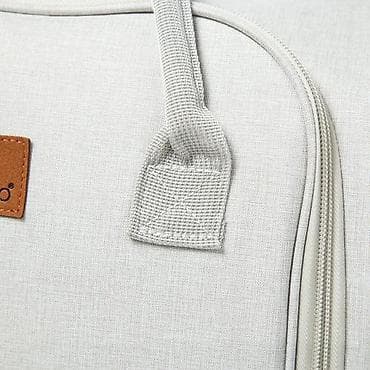dečije pantalone za sneg: Torba za mame Jossie BEIGE – multifunkcionalna i prostrana torba koja — 10