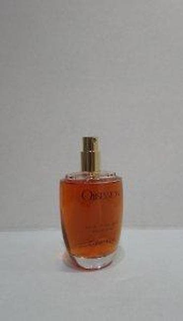 Lične stvari: CALVIN KLEIN OBSESSION WOMEN EDP100ML TSTR | Calvin Klein Obsession — 7