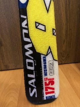 deciji bicikli za devojcice: Skije Salomon Crossmax 174 cm sa vezovima, uvoz Svajcarska — 4