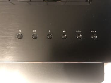 usisivači sa kesom: Terris DVD Micro System 2.1, uvoz Svajcarska Mediji / formati koji se — 6
