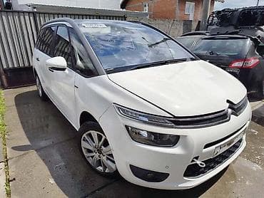 auto otpad reno nis: CITROEN C4 GRAND PICASSO 2015. GOD. - KOMPLETAN AUTO U DELOVIMA | — 5