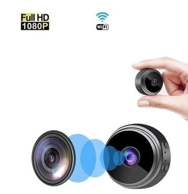 wifi smart camera: Mini kamera Cena:1700din Kamera-Wifi kamera-IP mini kamera-Kamera — 7