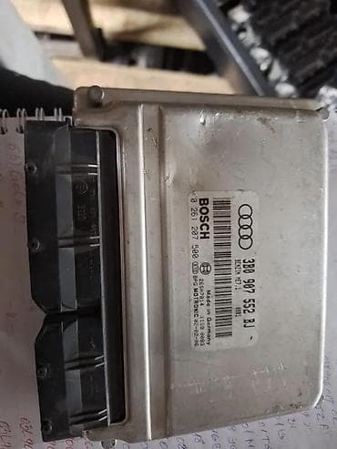 aparat: ECU MOTORNI RACUNAR. A6. 3B0907552BJ | ECU motorni racunar — 1