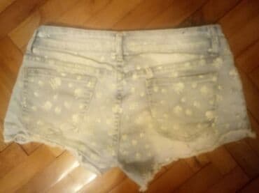 dsquared2 bermude: M (EU 38), Jeans, color - Light blue — 2