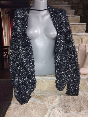 Košulje, bluze i tunike: Kadigan M nov ima i dva džepa dužina 75 cm — 3