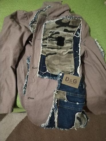 njujorker jakne: D&G jakna — 3