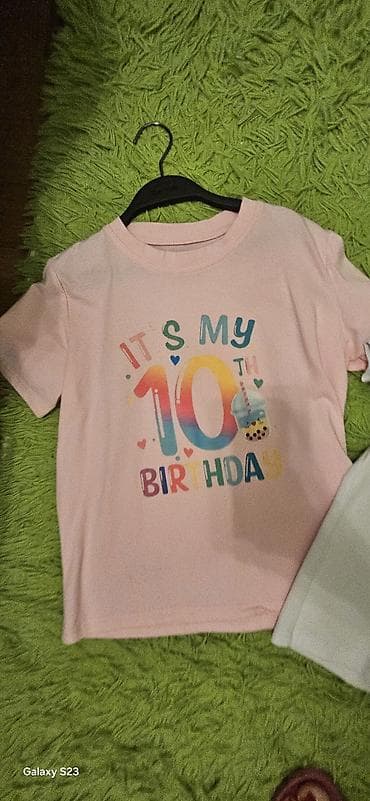 zara bluze za devojcice: Dve nove majice za devojcicu 9-10 godina, obe za 1200 — 3