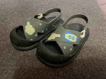 replay sandale sa platformom: Sandale, Veličina - 24 — 2