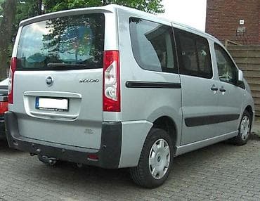 DELOVI ZA FIAT SCUDO 2008. GOD. | Delovi za Scudo 4